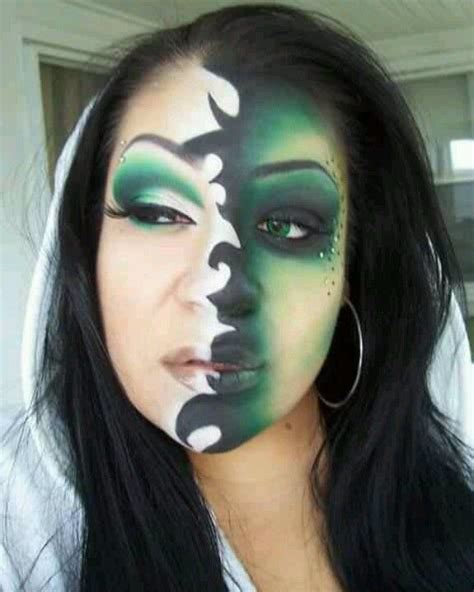 Envy Inspired Makeupfaceart Makeup Makeup Inspiration Halloween