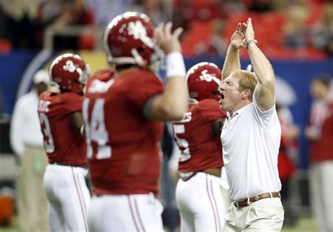 Meet The Alabama Coach Who Used Icy Hot In His Armpits To Pump Up His