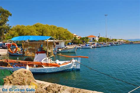 Skala Kallonis Lesbos Urlaub In Skala Kallonis Griechenland