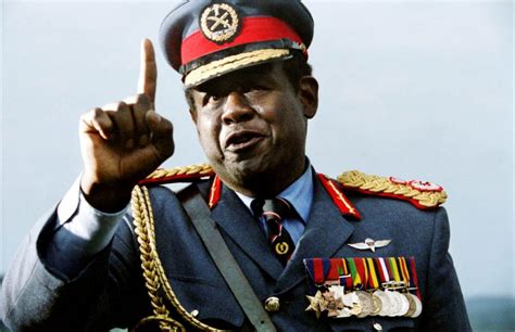 The African Dictators Africa Facts