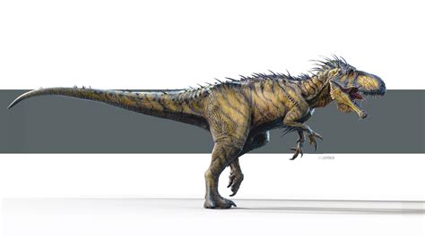 Potd Jurassic World Indominus Rex Concept Art Shows A Drastically