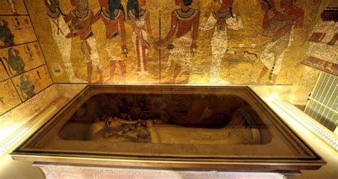 Egypt Says 90 Percent Chance Of Hidden Rooms In King Tut Tomb Canada