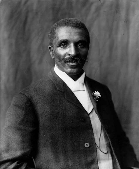 Gay Influence George Washington Carver