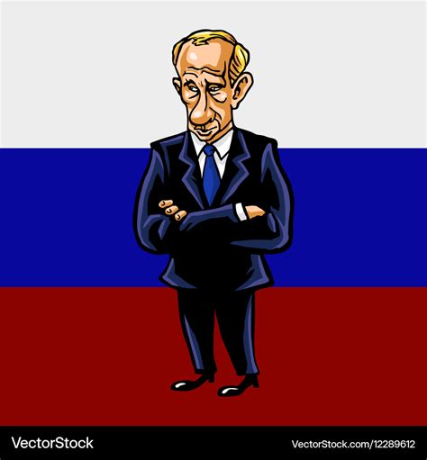 Vladimir Putin Animated