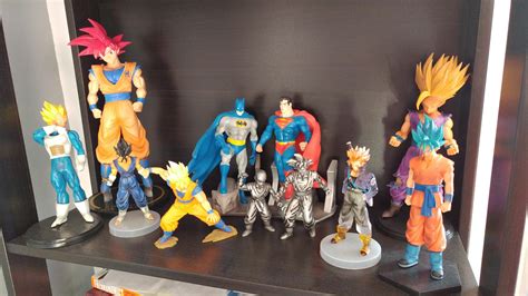 Great savings & free delivery / collection on many items. My current Dragon Ball figures collection (+ 2 impostors ...