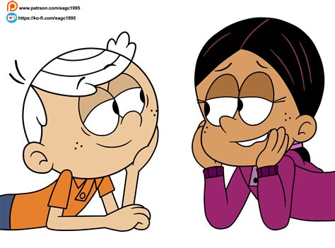 Patreon Reward Ronniecoln By Eagc On Deviantart Loud House Characters Disney Characters