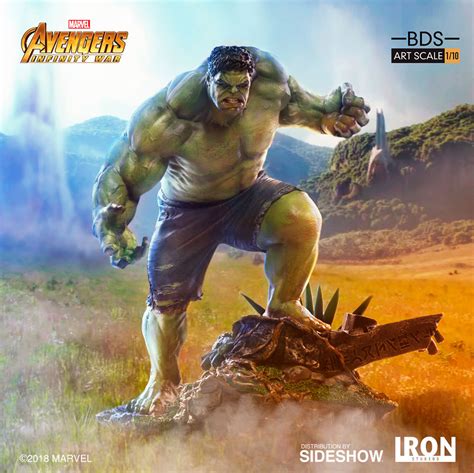 Infinity war is going to feature a massive cast. Iron Studios Infinity War Hulkbuster Hulk & Black Widow ...