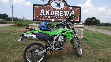 Our cheap sport bikes offer the very best in. Buy 08 KAWASAKI KLX 110 YOUTH DIRT BIKE - AUTOMATIC on ...