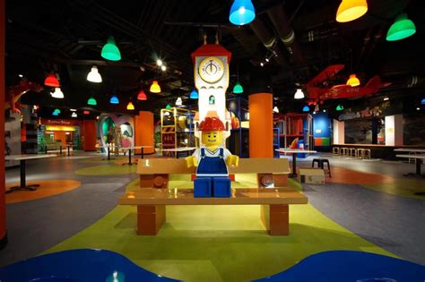 Legoland Discovery Centre Hong Kong Bsk Projects