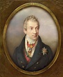 Friedrich Johann Gottlieb Lieder | Prince Klemens Wenzel Lothar von ...