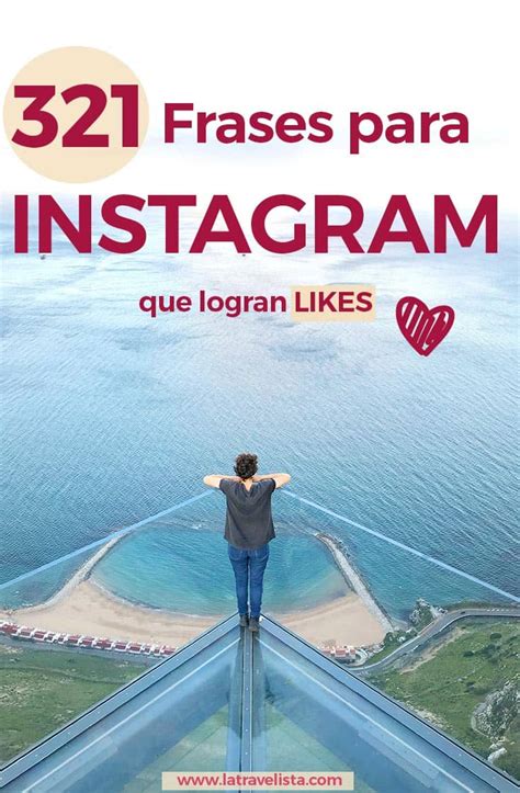 317 Frases EPICAS Para Instagram 2022 Que Provocan LIKES