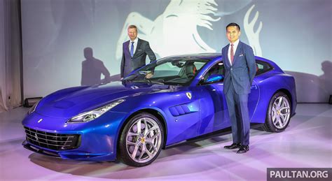 Please note that you can extend your results to more car listings from other brands by. Ferrari GTC4Lusso T unveiled in Malaysia - pricing for V8 ...