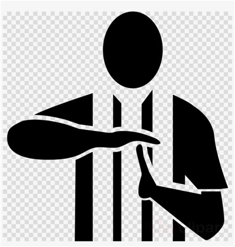 Download Football Referee Icon Png Clipart Association Referee Png