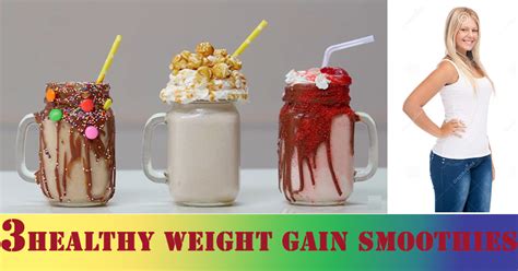 Over time, this absorption can lead to weight gain by juicing. 3 Best & Delicious Healthy Weight Gain Smoothies