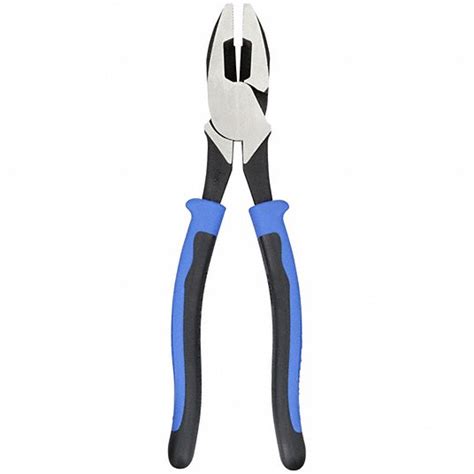 3 Pliers Deluxe Cushion Grip Plier Set 45pz5294120 Grainger