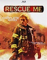 Blu-ray Review: RESCUE ME – The Complete Series - No(R)eruns.net