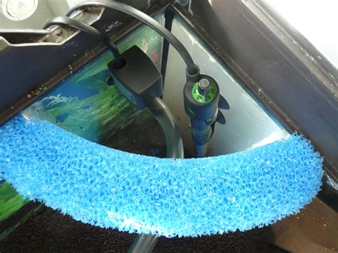 What struck me was the mention that water flow in most other filters is said to be too strong for alot of biological filtration. Unterfrankes Welt: Hamburger Mattenfilter (HMF) in meinem ...