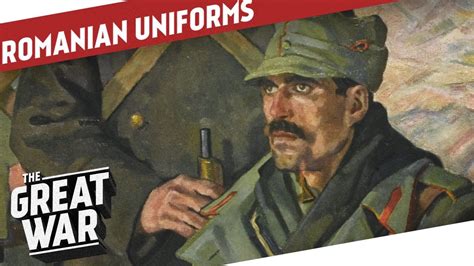 Romanian Uniforms Of World War 1 The Great War Week By Week 100