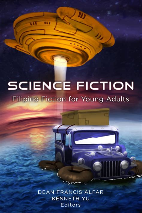 Science Fiction Filipino Fiction For Young Adults