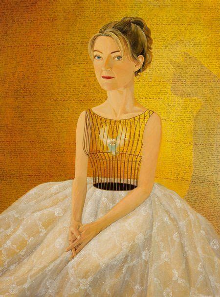 Sonia Kretschmar The Heart Of Things Portrait Of Cassandra Golds