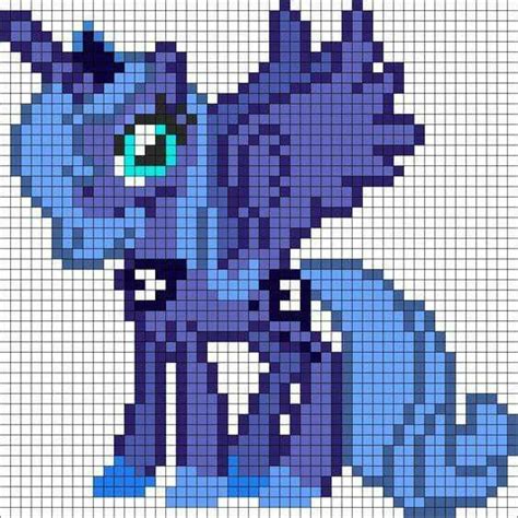 Mlp cutie mark cross stitch patterns. Épinglé par Pretty Girl sur dd | Pixel art licorne, Pixel ...