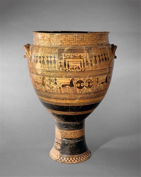 geometric art in ancient greece essay the metropolitan museum of art heilbrunn timeline of