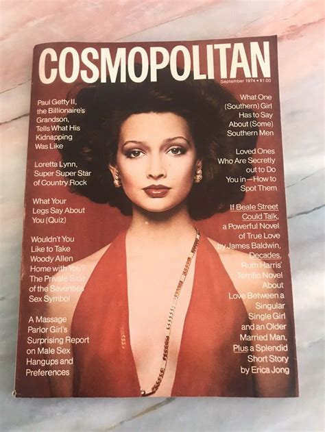 Vtg September 1974 Cosmopolitan Magazine Fashion Advertising Articles Vol177 3 Ebay
