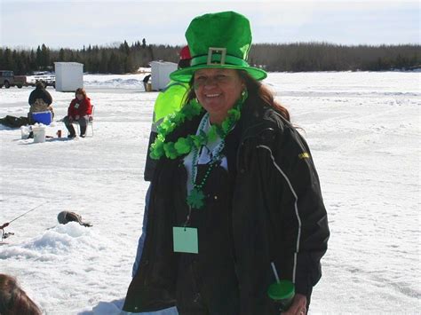 Billy Beal Classic Ice Fishing Derby One Of The Best Swan River News