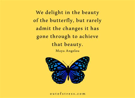 25 Butterfly Quotes That Will Inspire And Motivate You Outofstress
