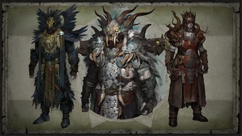 Wallpaper Blizzard Entertainment Diablo 4 Diablo Video Game Horror