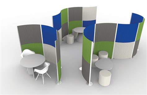 Redesign Your Office Space With Movable Modular Walls