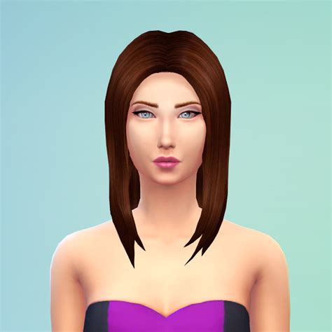 Sims 4 Hairstyles Downloads Sims 4 Updates Page 635 Of 635