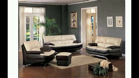 A living room is the heart of a home, a place for entertaining, relaxing, and spending time with loved ones. Living Room Decor Ideas With Brown Leather Furniture - YouTube