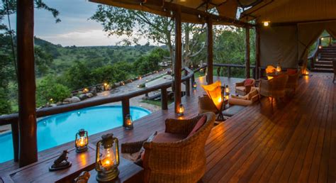 Luxury African Safari Vacation Packages East African Safari