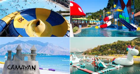 8 Waterparks And Beach Resorts Less Than 3 Hours From Manila Klook
