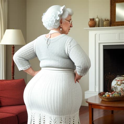 Convert Picture White Granny Wide Hips Big Hips Big Thighs Sexiz Pix