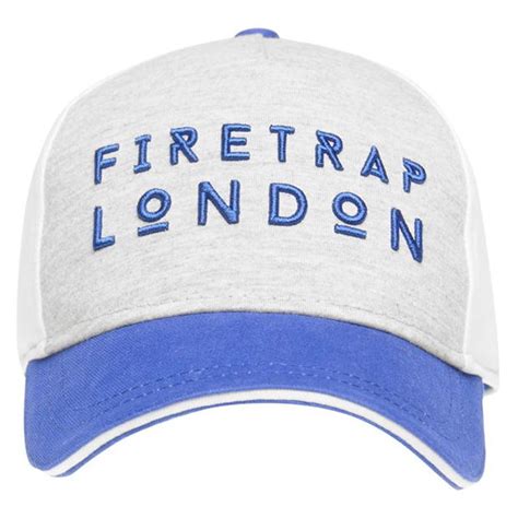 Детска шапка Firetrap Range Cap Junior Boys на Топ цени Sportfunbg