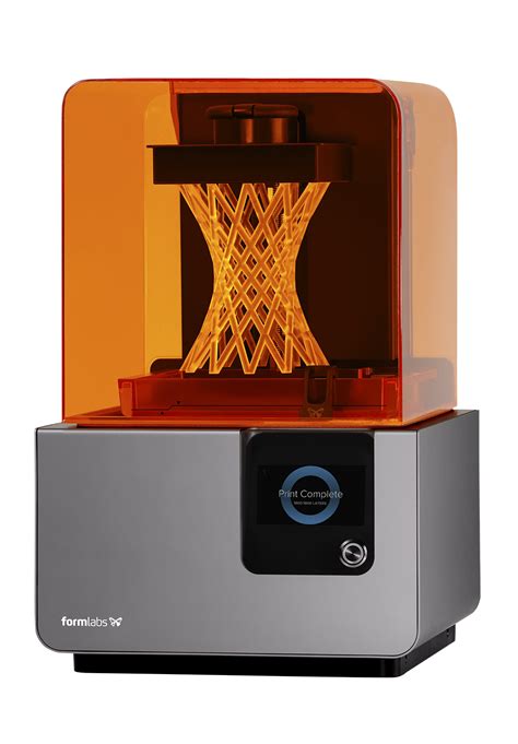 3D Printing with Formlabs Form 2 - DTS International