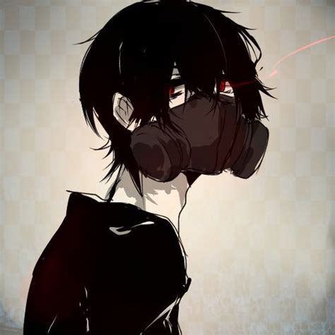 35 Ideas For Black Hair Anime Guy With Mask Holly Would Mother