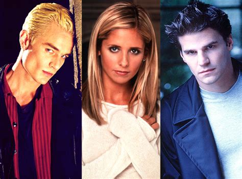 13 Of The Hottest Tv Love Triangles—did Your Fave Show Make It E News