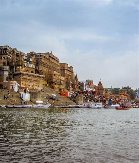 Famous Ghats In Varanasi The Mystical 84 Ghats Of Kashi