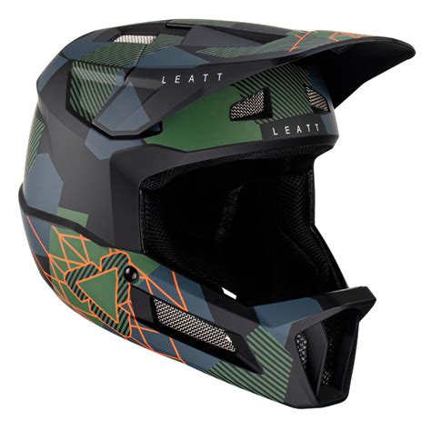 Casco MTB Gravity 2 0 V23 Leatt ExtremeZone Cycles