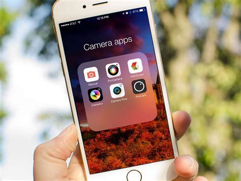 Best Camera Apps For Iphone How To Take The Best Photos Possible Imore