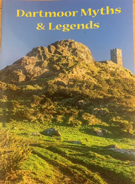 Dartmoor Myths And Legends By Bossiney Books Visitplymouth
