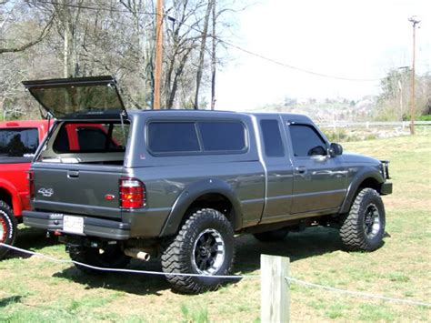 Ford Ranger Camper Shell Greatest Ford