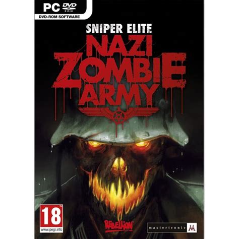 Sniper Elite Nazi Zombie Army Pc Playgosmart