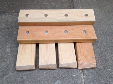 Just repurpose the old cardboard boxes and then just cut them diagonally to make the ramp frame. DIY Curb Ramp for Cars - learnbyblogging.com