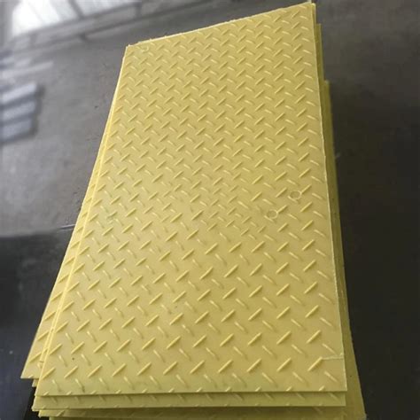 Heavy Duty Composite Ground Protection Mat For Temporary Access China Mat And Acrylic Sheet