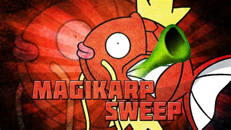 Pokemon Showdown Battle 23 ~magikarp Sweep 6 0~ Youtube