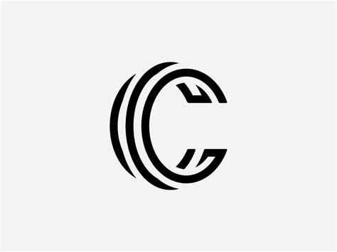 letter mark c logo design inspiration graphics graphic design logo logo design inspiration